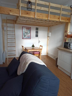 Appartement à la montagne